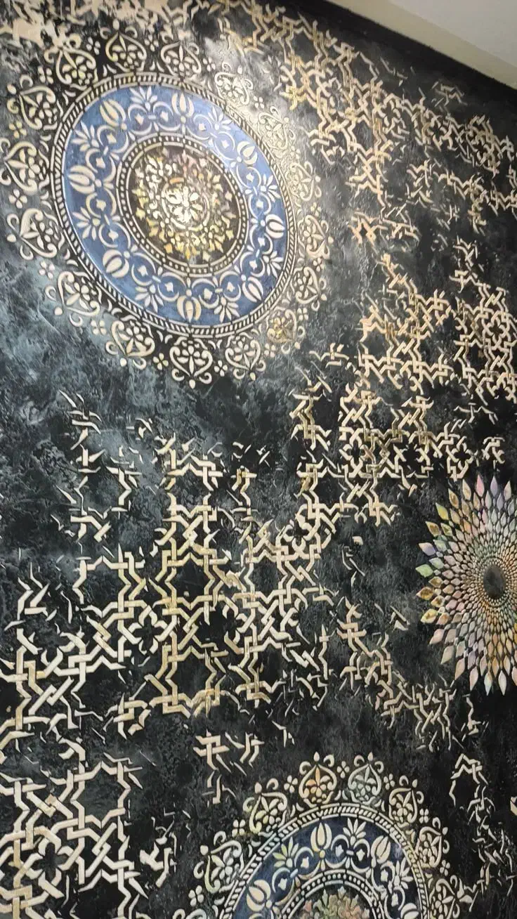 پتینه کاری دیوار|خدمات پیشه و مهارت|رشت, رودباری|دیوار