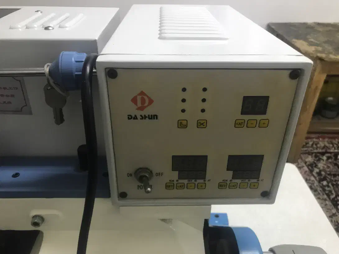 چرخ لبتا|چرخ خیاطی و ریسندگی|قم, شاه ابراهیم|دیوار