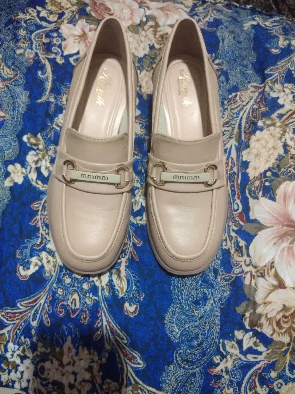 پیراهن مجلسی بلند سایز ۵۶ وکفش سایز۳۹|لباس|بهارستان, |دیوار