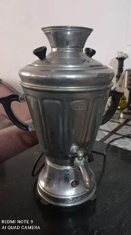سماور برقی|سماور، چای‌ساز، قهوه‌ساز|بیرجند, |دیوار