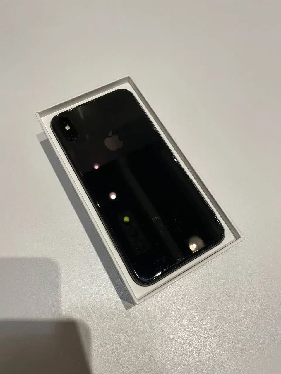 iphone xs max 256 ch (نقد و اقساط)|موبایل|تهران, سیمای ایران|دیوار