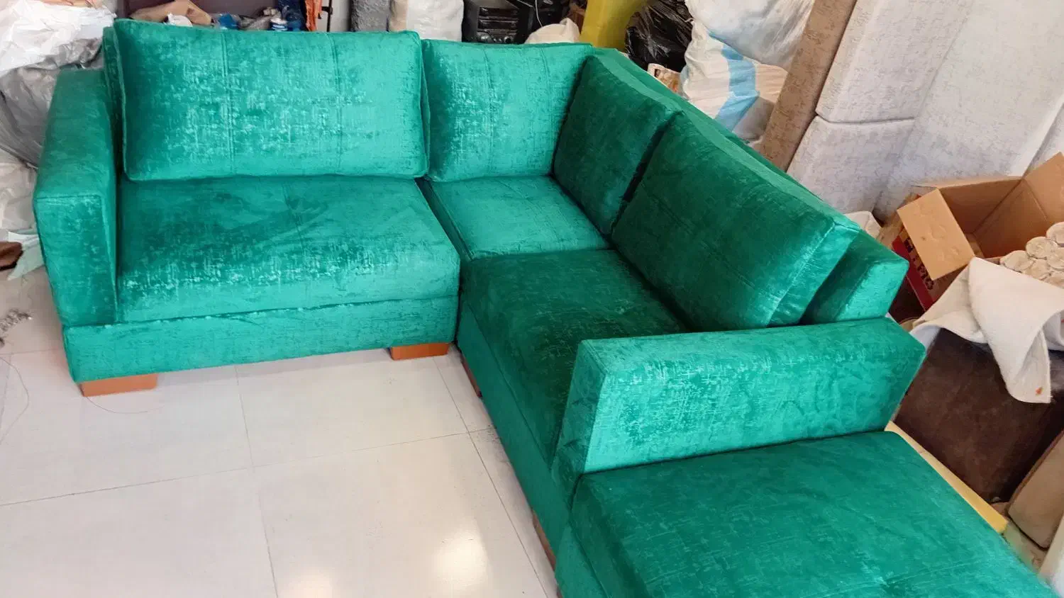 تعمیرات مبل بابایی|مبلمان خانگی و میز عسلی|ساری, |دیوار