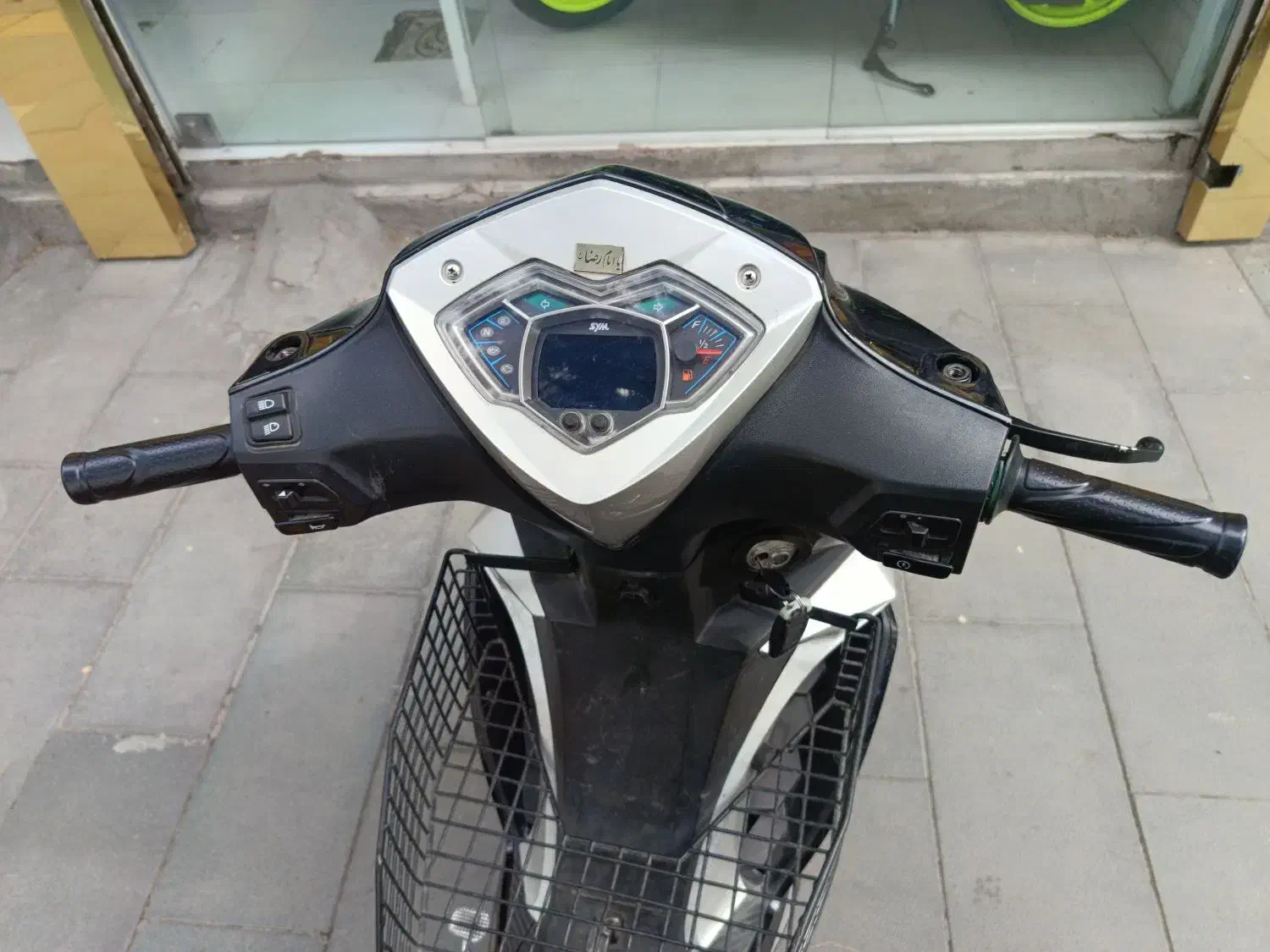 نقد|موتورسیکلت|مشهد, دریادل|دیوار