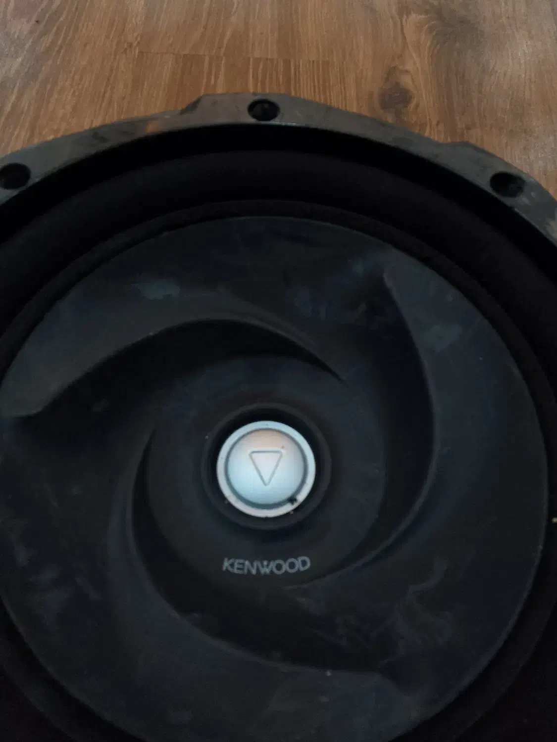 ساب ووفر 3010 کنوود به همراه باکس ۶ ضلعی|صوتی و تصویری|مشهد, ایثارگران|دیوار