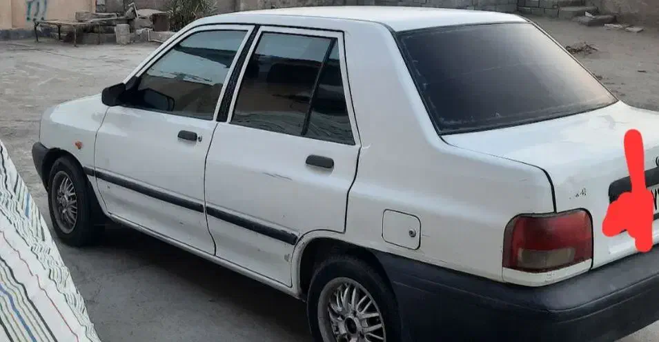 خودروپراید۱۳۱ به فروش میرسه|خودرو سواری و وانت|زابل, |دیوار