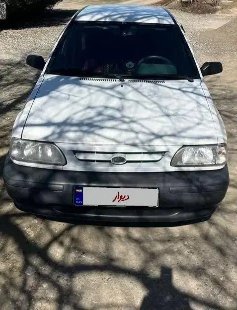 پراید مدل84|خودرو سواری و وانت|پارس‌آباد, |دیوار