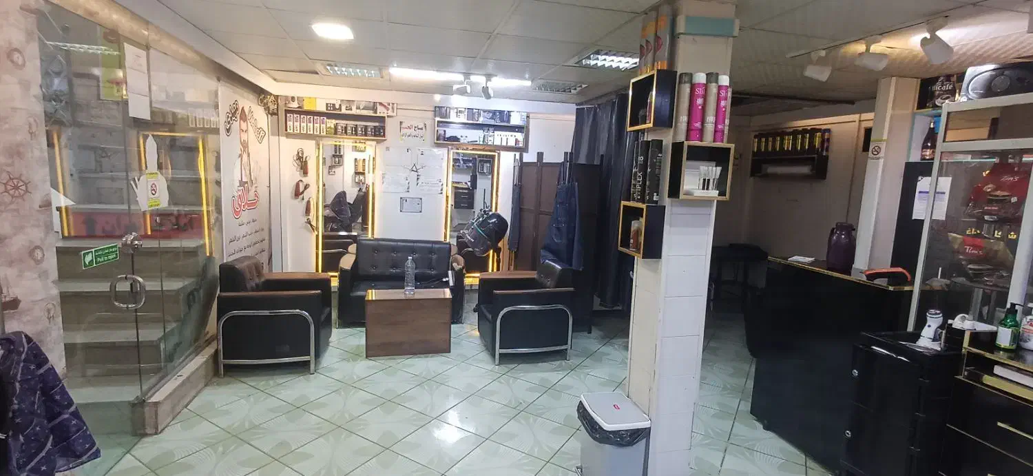 واگذاری لوازم آرایشگاه بصورت کلی و تکی|آرایشگاه و سالن‌های زیبایی|مشهد, آیت الله خامنه‌ای|دیوار