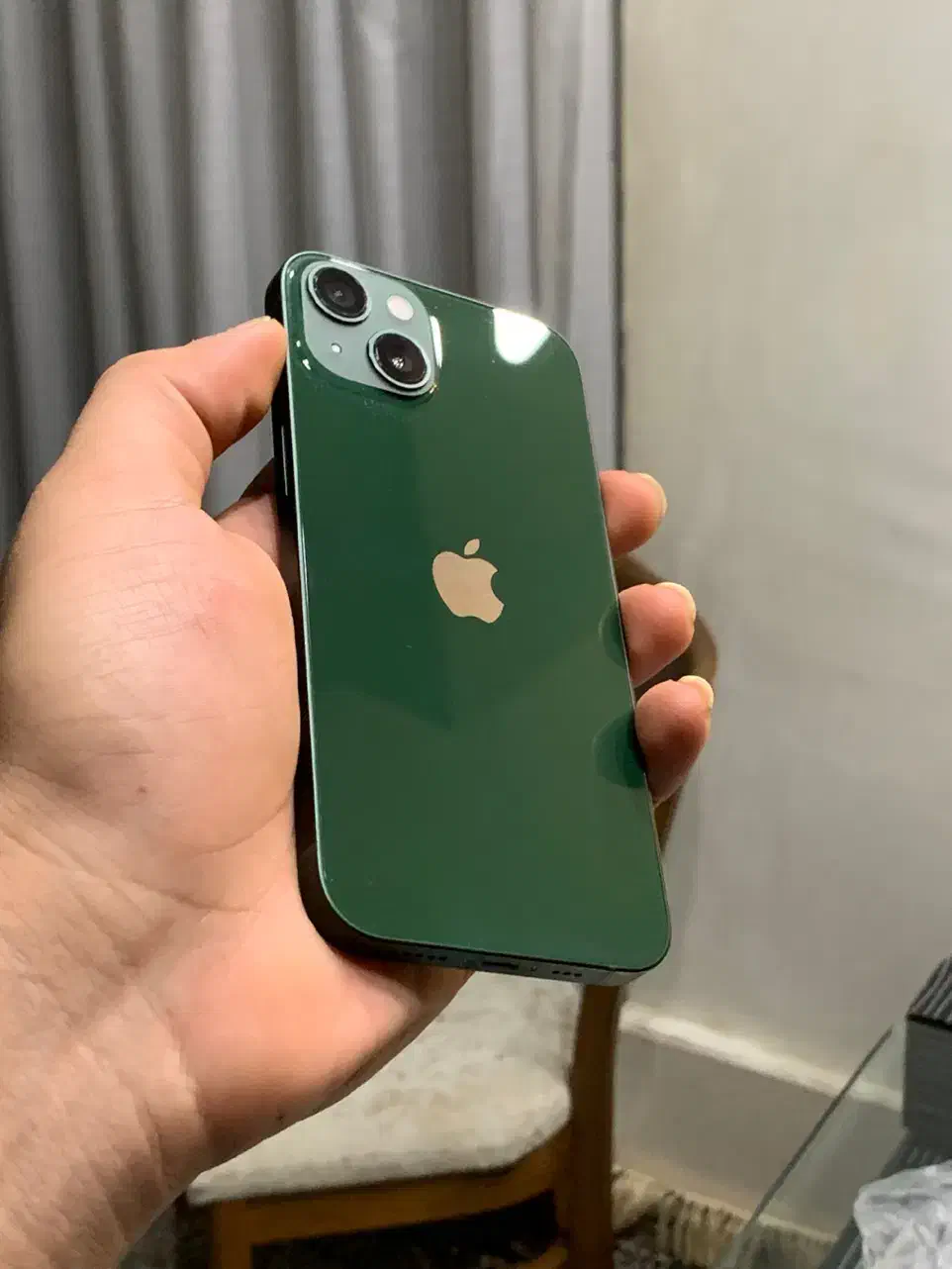 آیفون ۱۳ نرمال ۱۲۸ گیگ|موبایل|مشهد, امامیه (شهرک غرب)|دیوار