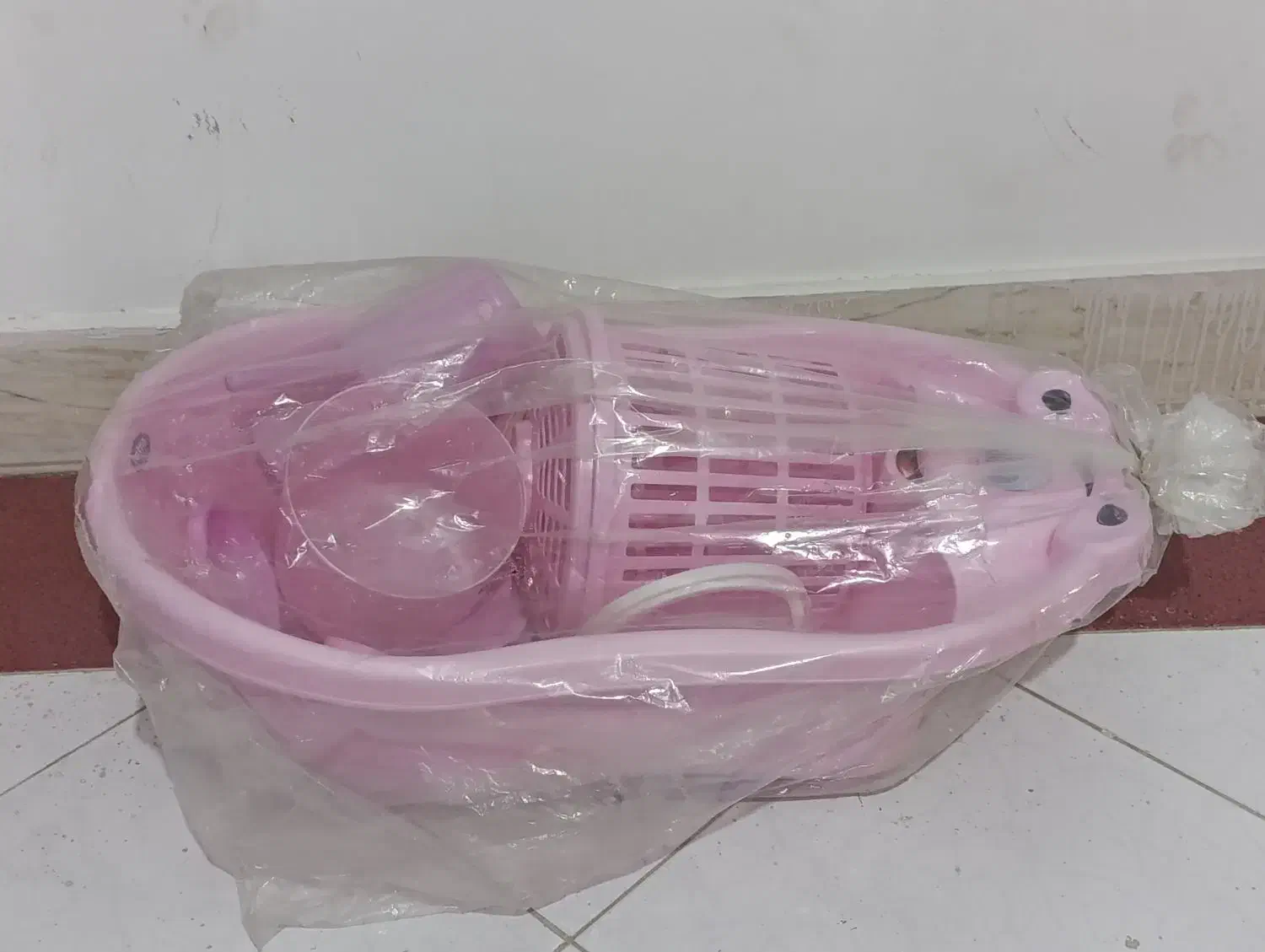 سرویس پلاستیک نوزاد تاتیا|اسباب و اثاث بچه|قم, بنیاد|دیوار