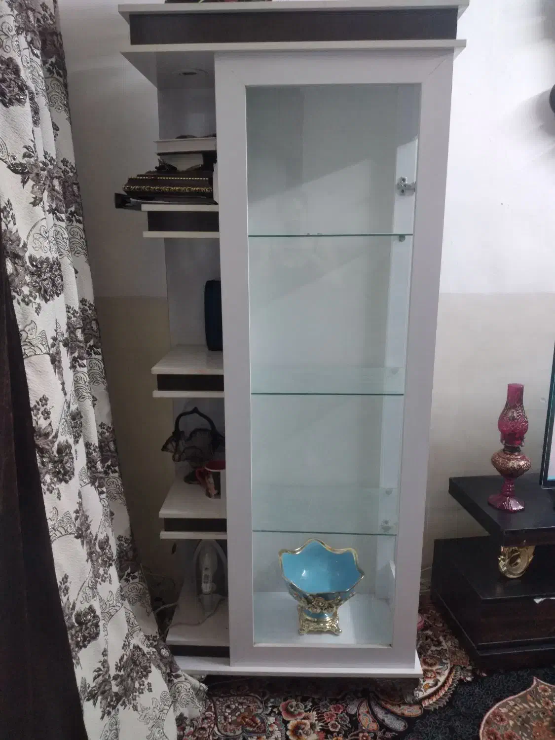 گنجه|بوفه، ویترین، کنسول|مشهد, شهید قربانی|دیوار