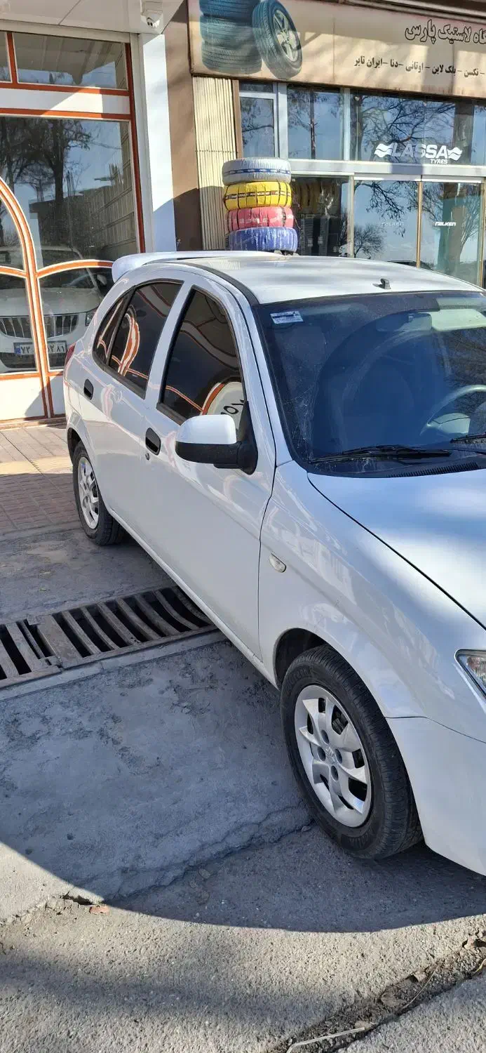 تیبا ۲|خودرو سواری و وانت|شهرکرد, |دیوار