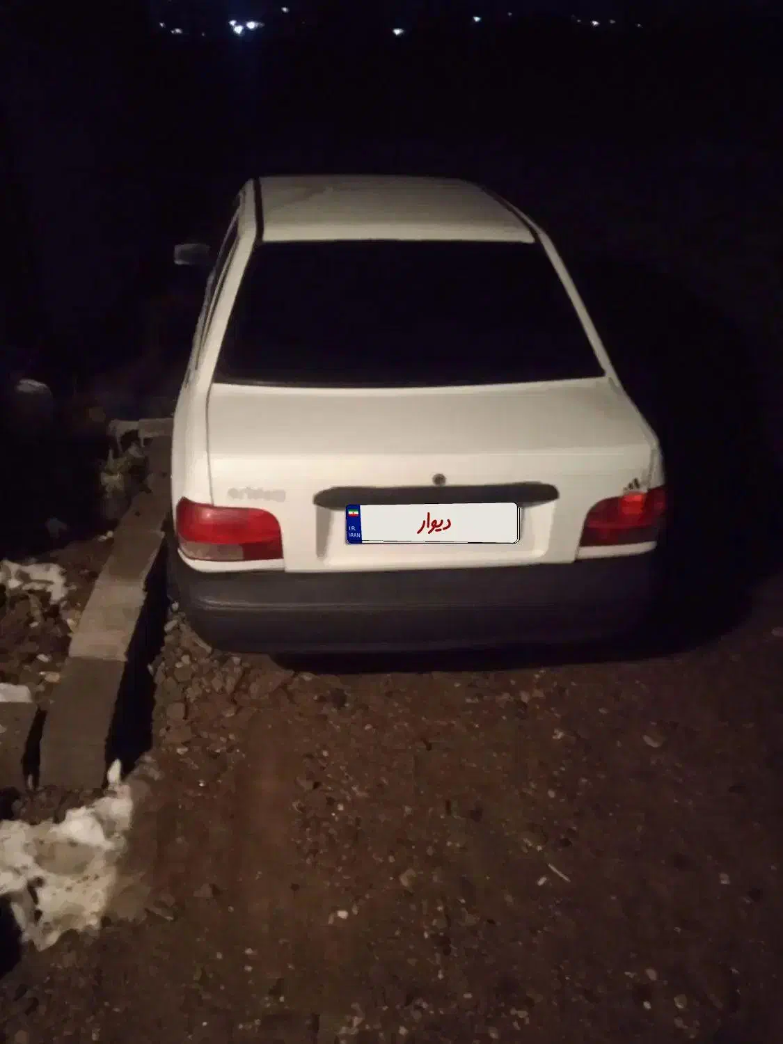 پراید 81 سالم در حد مدل بالا با شرایط خوب|خودرو کلاسیک|سنگر, |دیوار