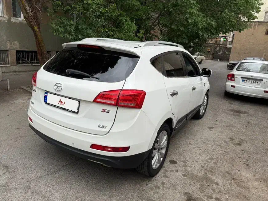 جک S5|خودرو سواری و وانت|تهران, وحیدیه|دیوار