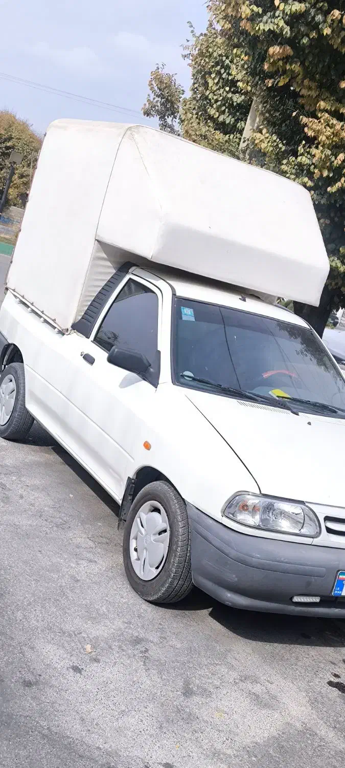 مدل 402|خودرو سواری و وانت|یاسوج, |دیوار