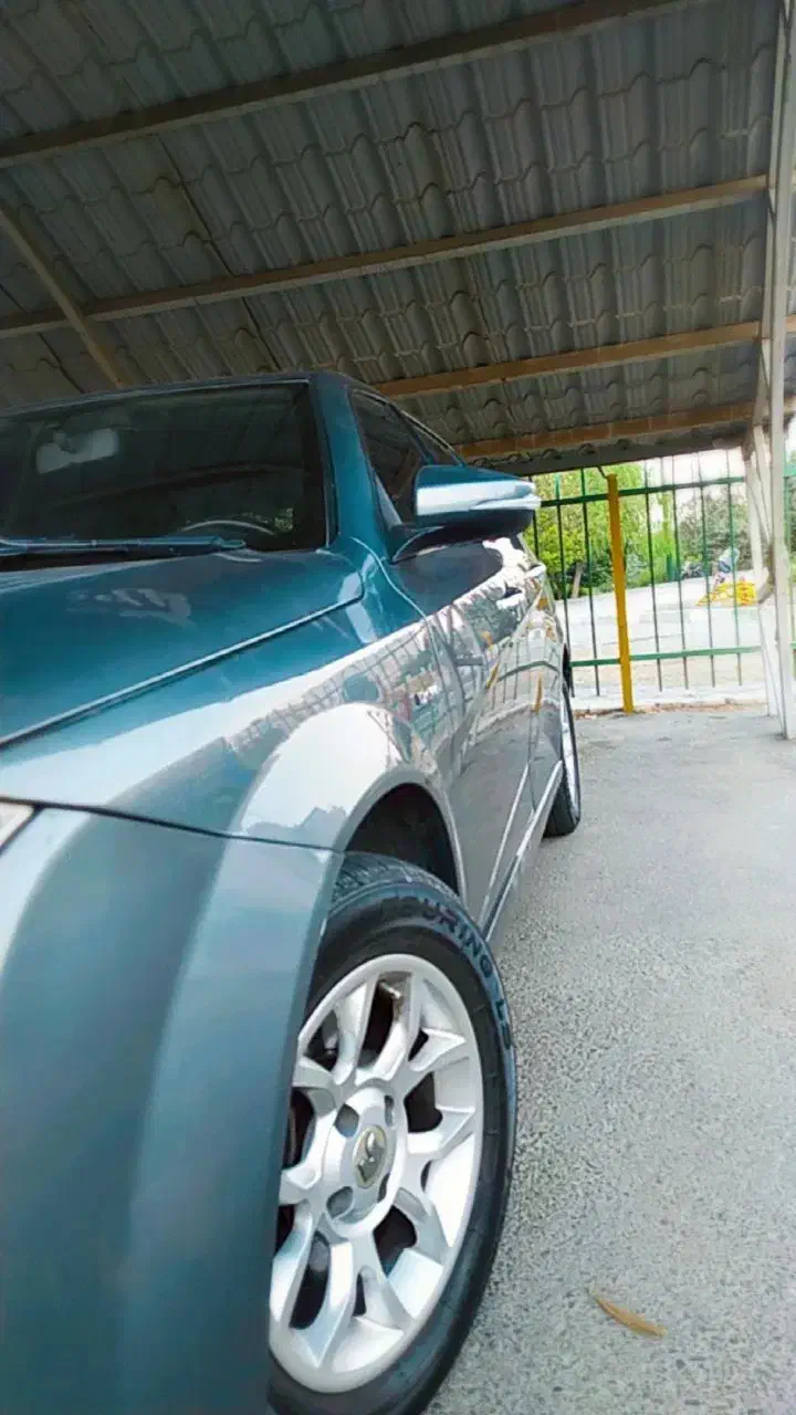 دناپلاس مدل97خاکستری|خودرو سواری و وانت|تهران, بوستان ولایت|دیوار