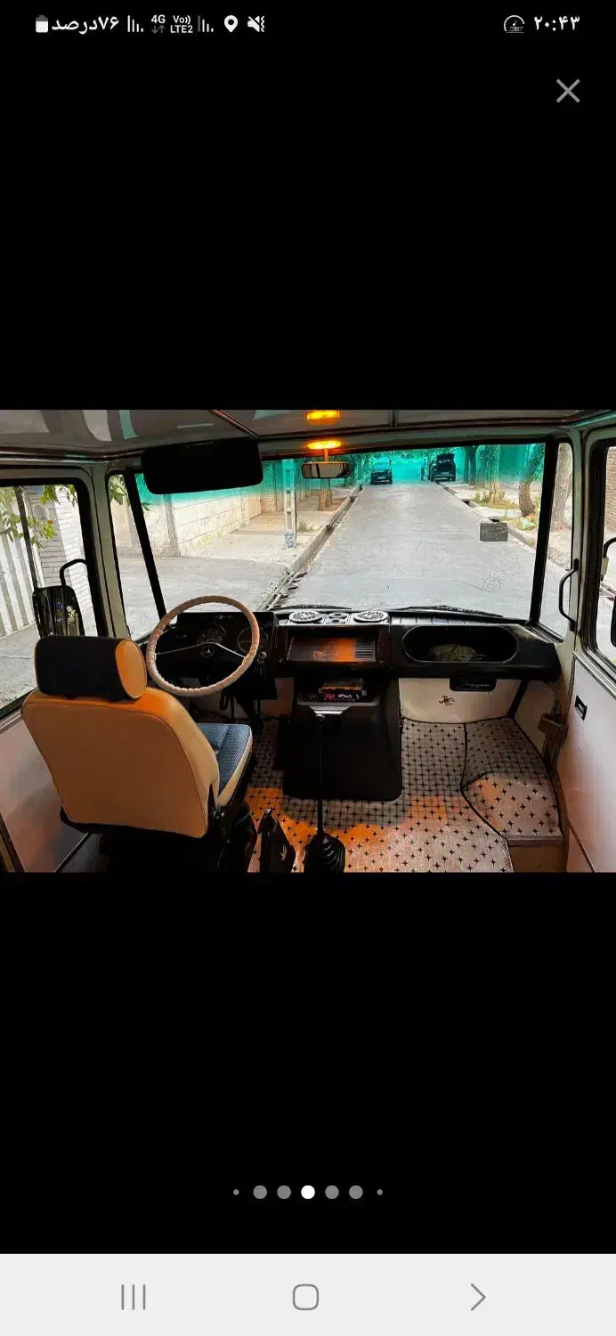 دربستی و کرایه و مینی بوس بنز|خدمات حمل و نقل|مشهد, شهید آوینی|دیوار