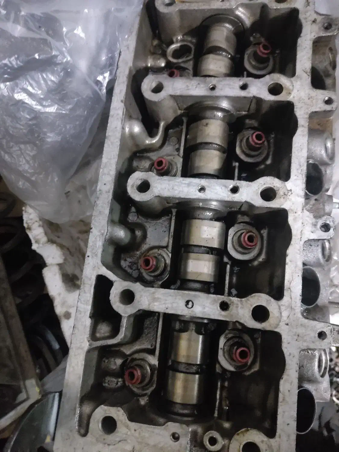 سرسیلندر پژو ۲۰۶ تیپ ۲|قطعات یدکی و لوازم جانبی|کرمان, |دیوار