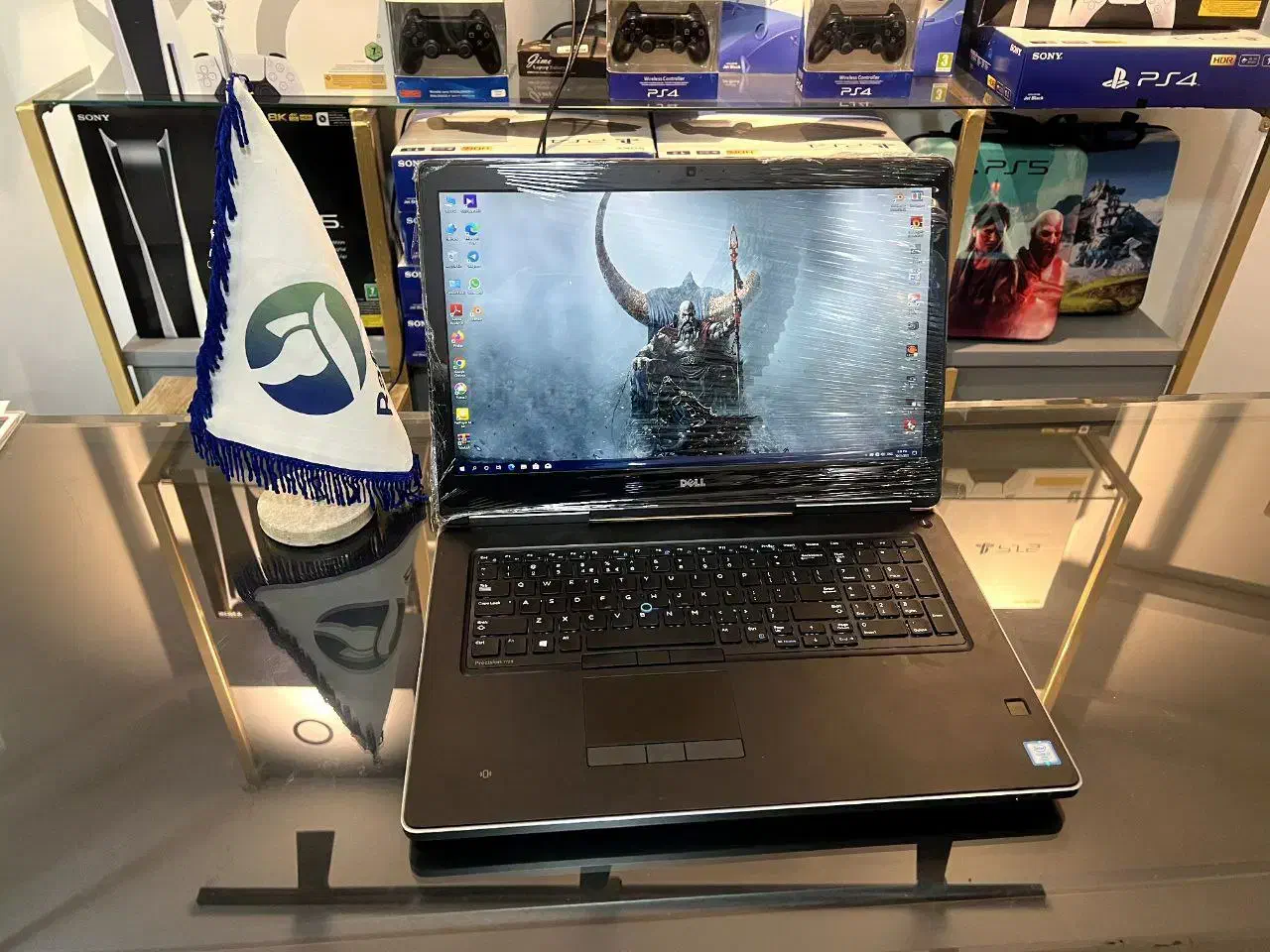 لپ تاپ آمریکایی گرافیک 8 مجزا رندرینگ /قسطی چکی|رایانه همراه|مشهد, سراب|دیوار