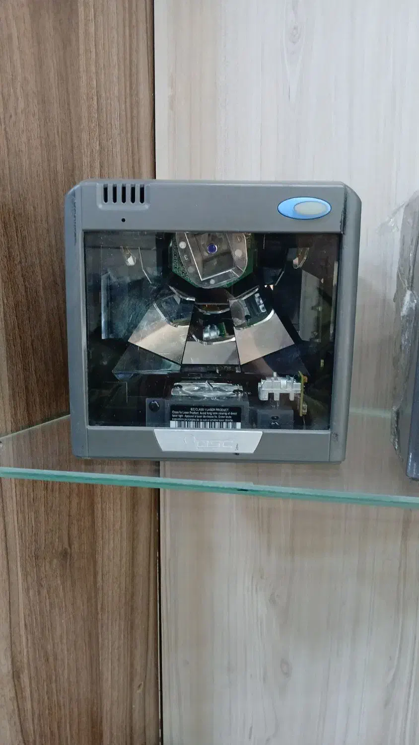 بارکدخوان رومیزی دیتالوجیک و سایر تجهیزات فروشگاهی|پرینتر، اسکنر، کپی، فکس|شیراز, لاله|دیوار