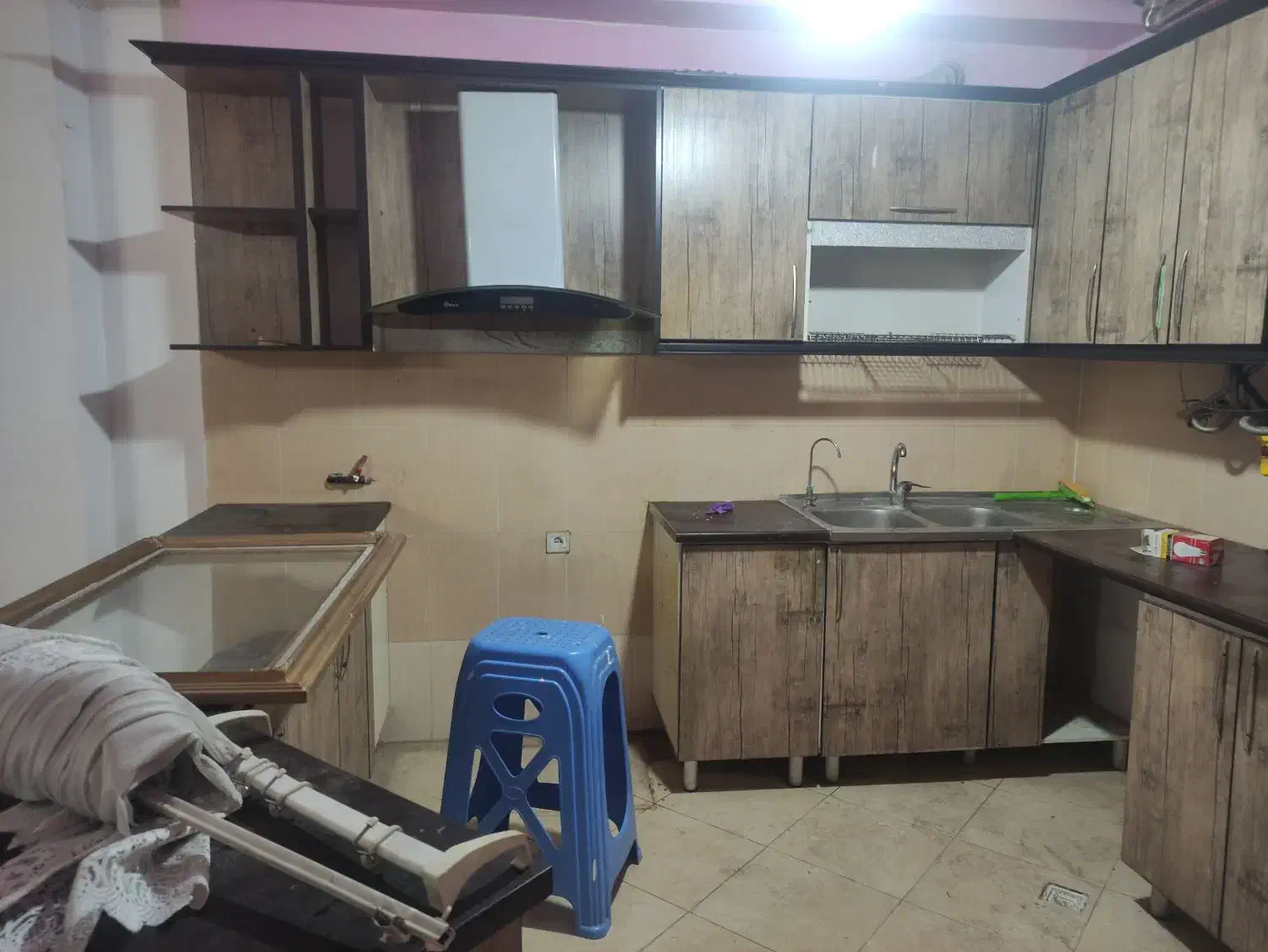 سینک و هود|هود|باقرشهر, |دیوار