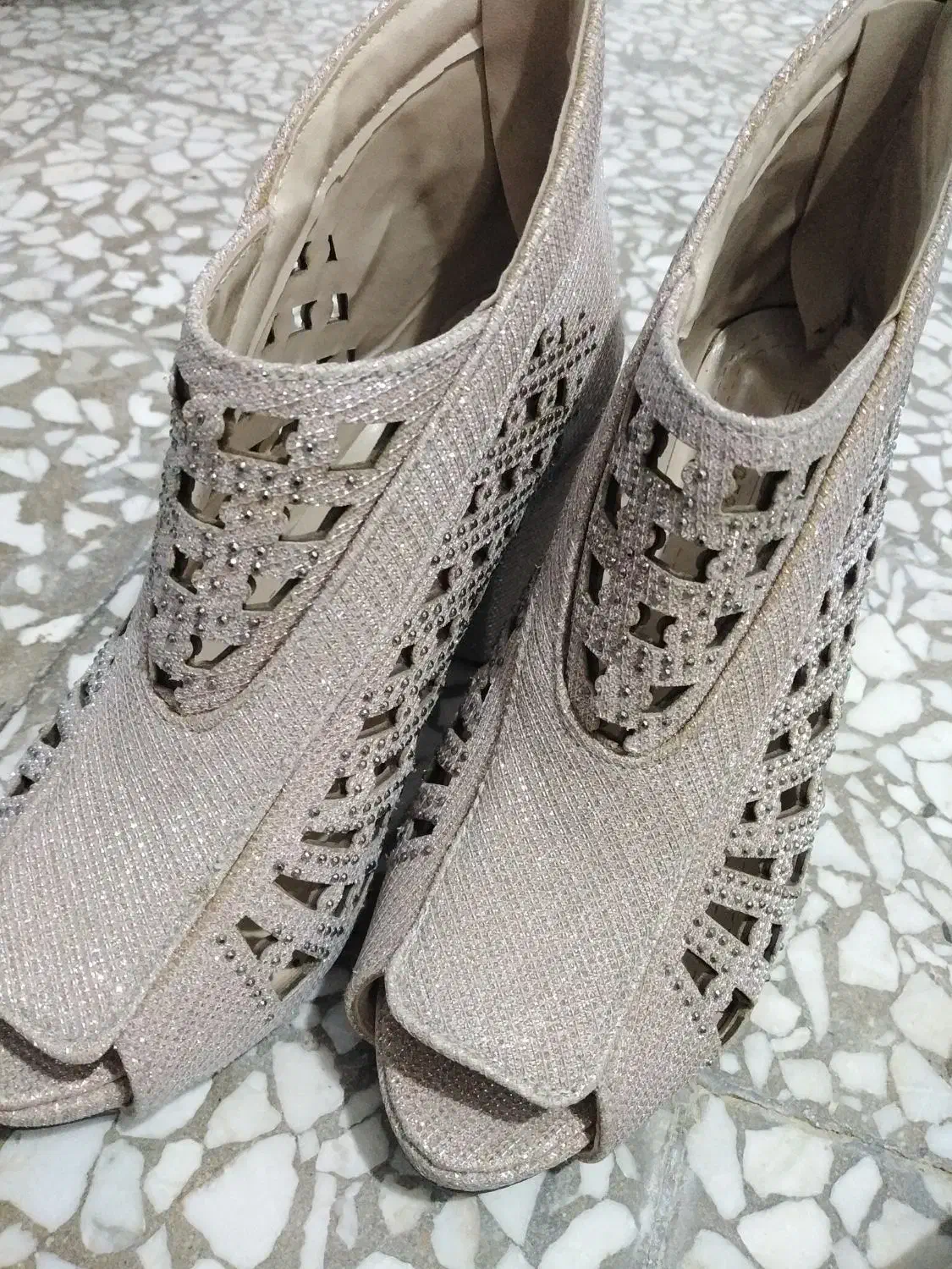 کفش مجلسی|کیف، کفش، کمربند|کرمانشاه, |دیوار