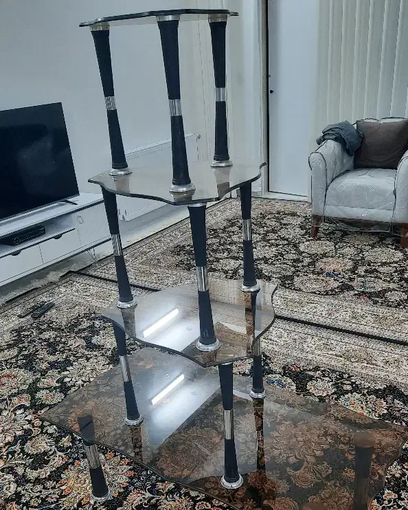 میز عسلی|مبلمان خانگی و میز عسلی|آران و بیدگل, |دیوار