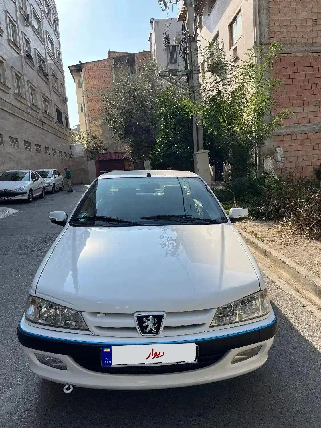 پارس tu5 1400|خودرو سواری و وانت|گرگان, |دیوار