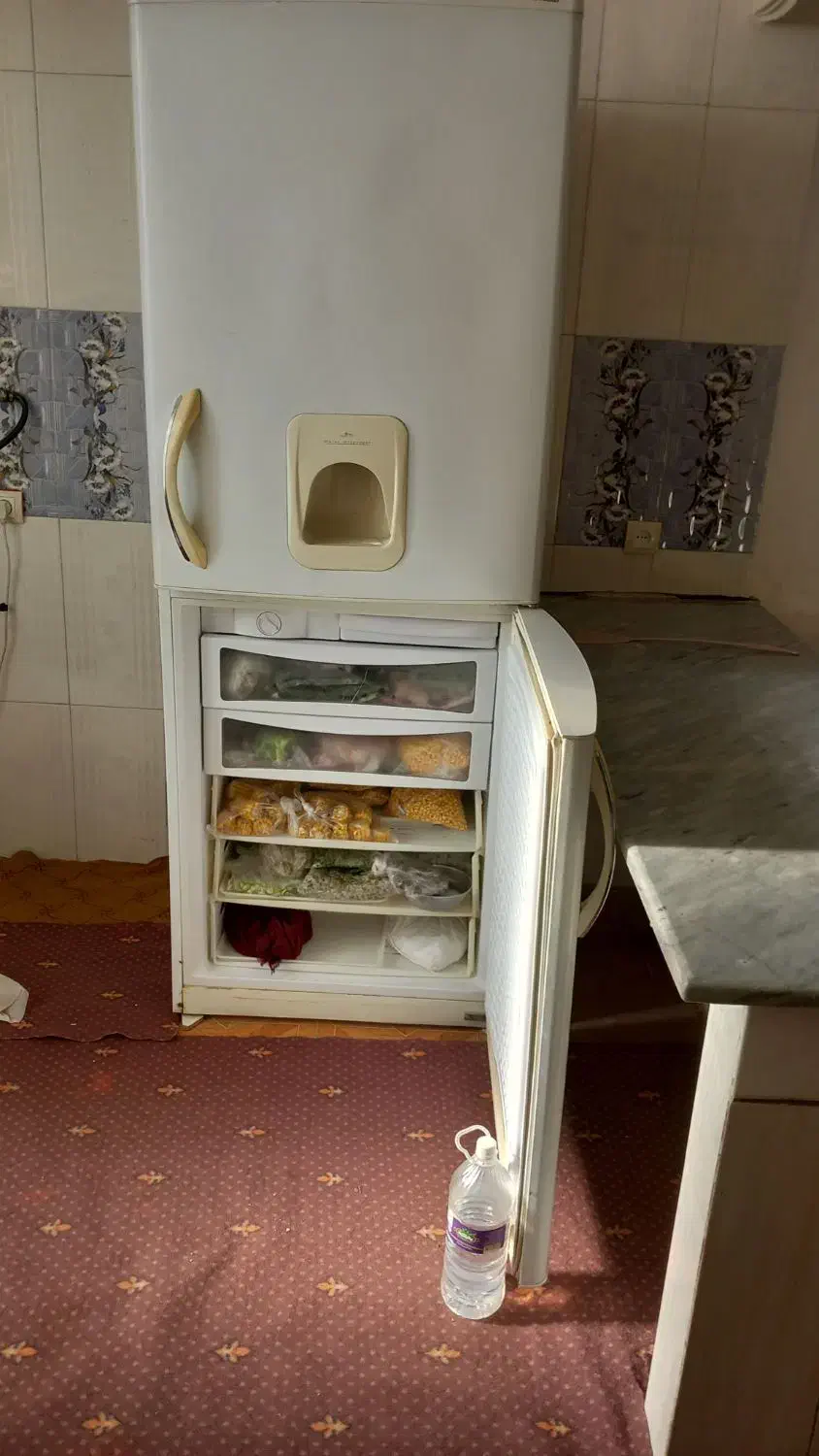 یخچال فریز|یخچال و فریزر|فریدونشهر, |دیوار