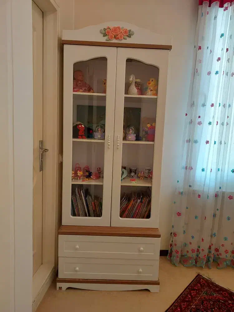 سرویس خواب نوزادی تا نوجوانی|تخت و سرویس خواب|ملایر, |دیوار