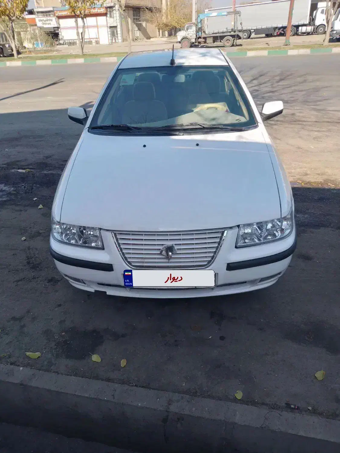 سمند ای اف سون|خودرو سواری و وانت|بروجرد, |دیوار