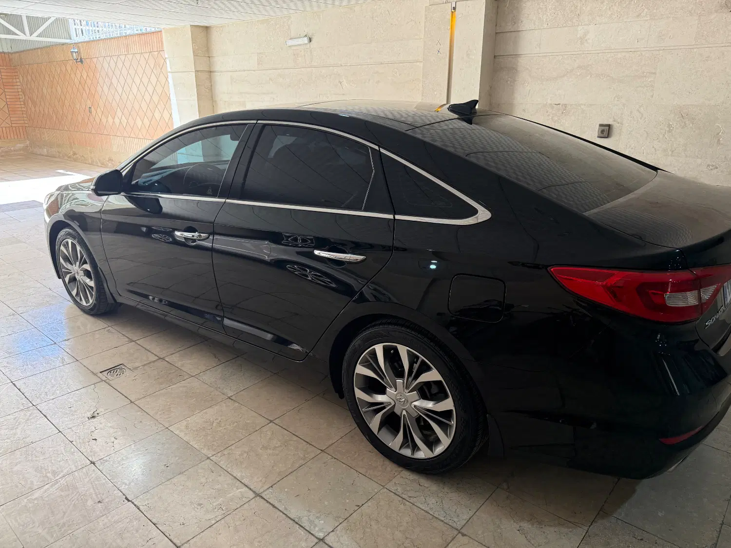 Sonata LF 2016|خودرو سواری و وانت|نیشابور, بلوار گلها|دیوار