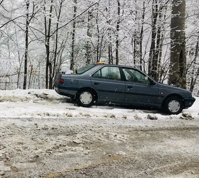 پژو ۴۰۵ بی رنگ مدل ۹۵|خودرو سواری و وانت|کردکوی, |دیوار