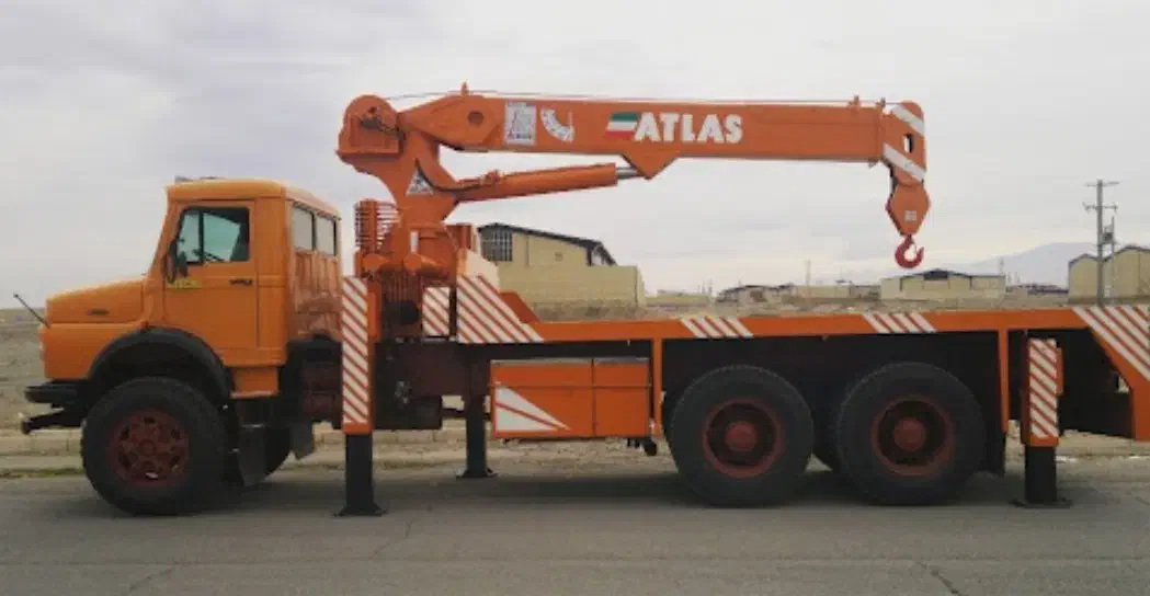 استخدام راننده جرثقیل|استخدام حمل و نقل|باقرشهر, |دیوار