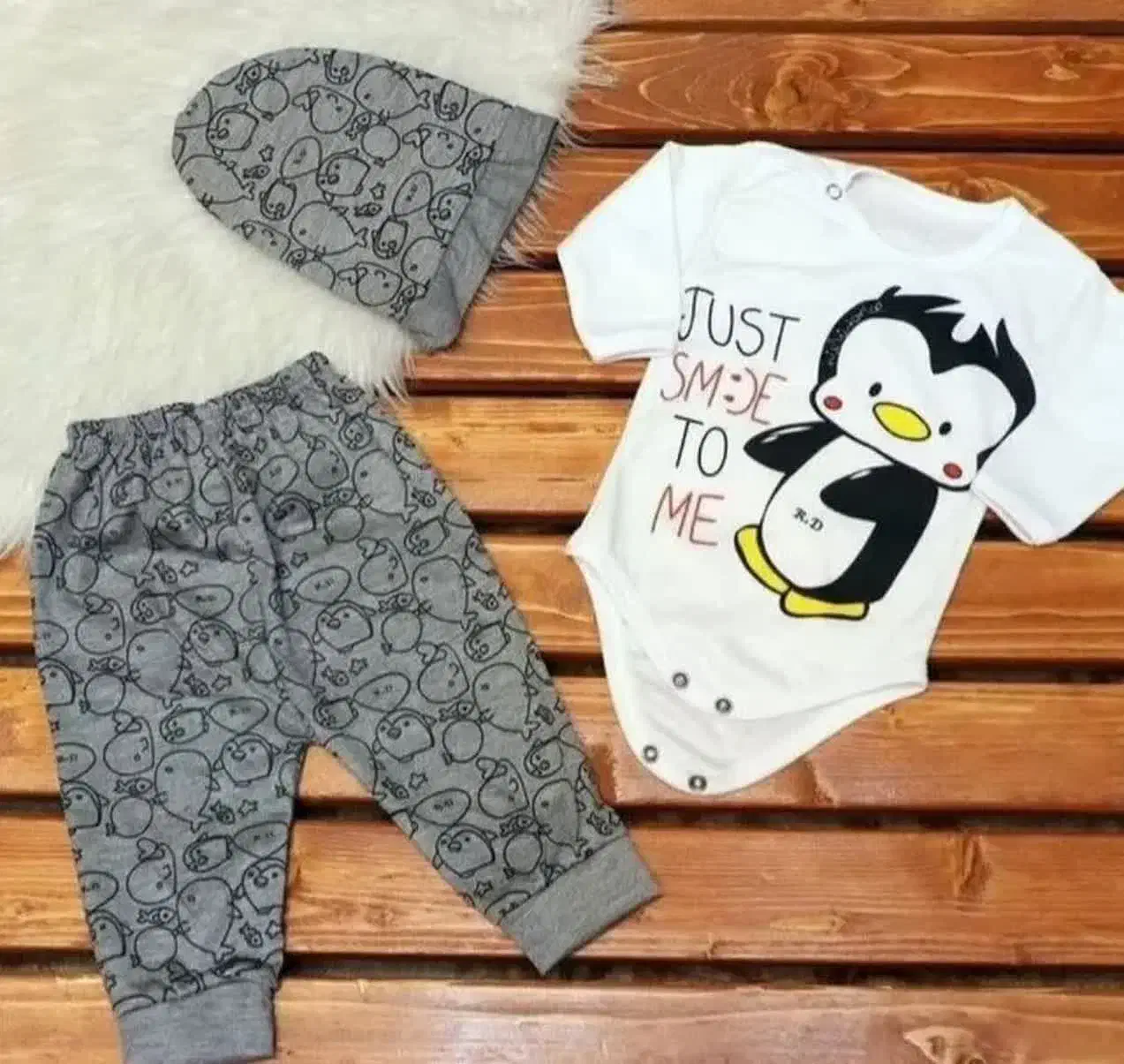 زیر دکمه ۳تیکه|کفش و لباس بچه|مشهد, نوده|دیوار