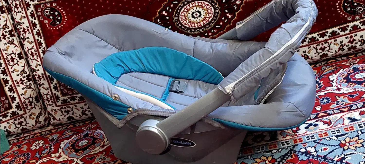 نی نی لای لای کریر|کالسکه و لوازم جانبی|گرگان, |دیوار