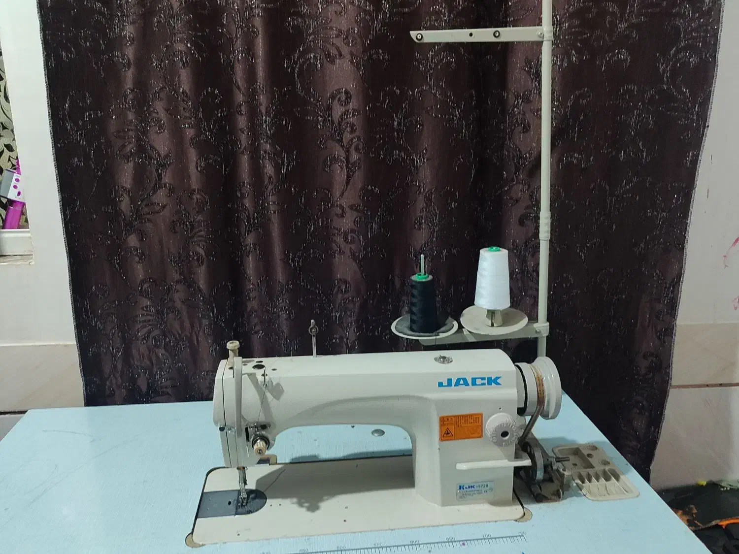 چرخ خیاطی|چرخ خیاطی و ریسندگی|اهواز, دغاغله|دیوار