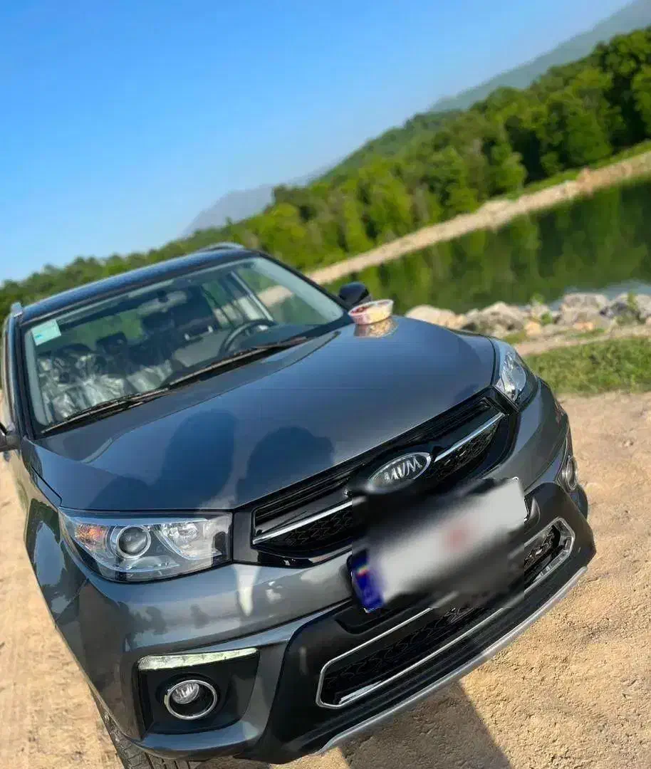 ام وی ام ایکس ۳۳ مدل ۱۴۰۰|خودرو سواری و وانت|گرگان, |دیوار