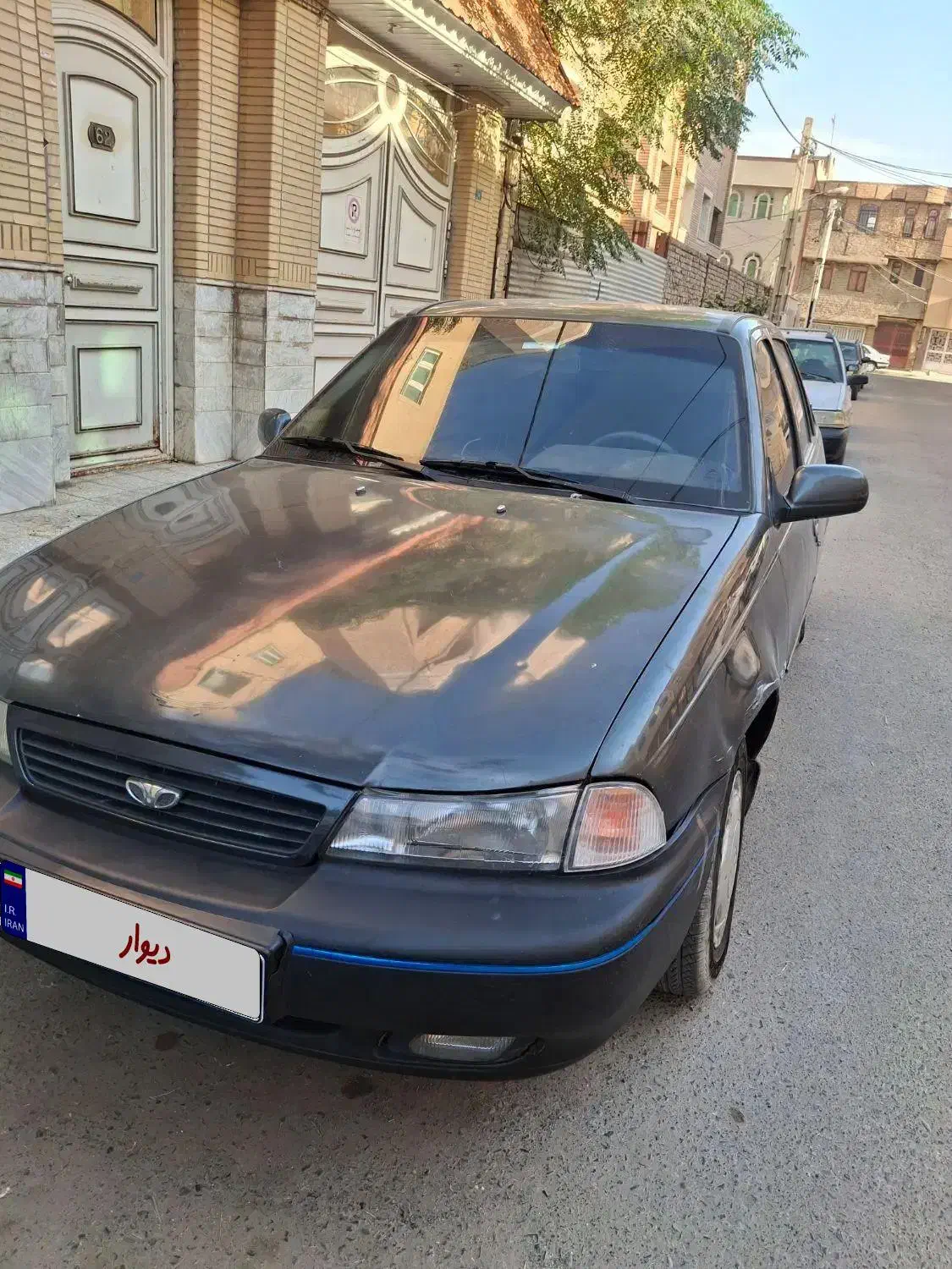 دوو سیلو|خودرو سواری و وانت|قم, انسجام|دیوار