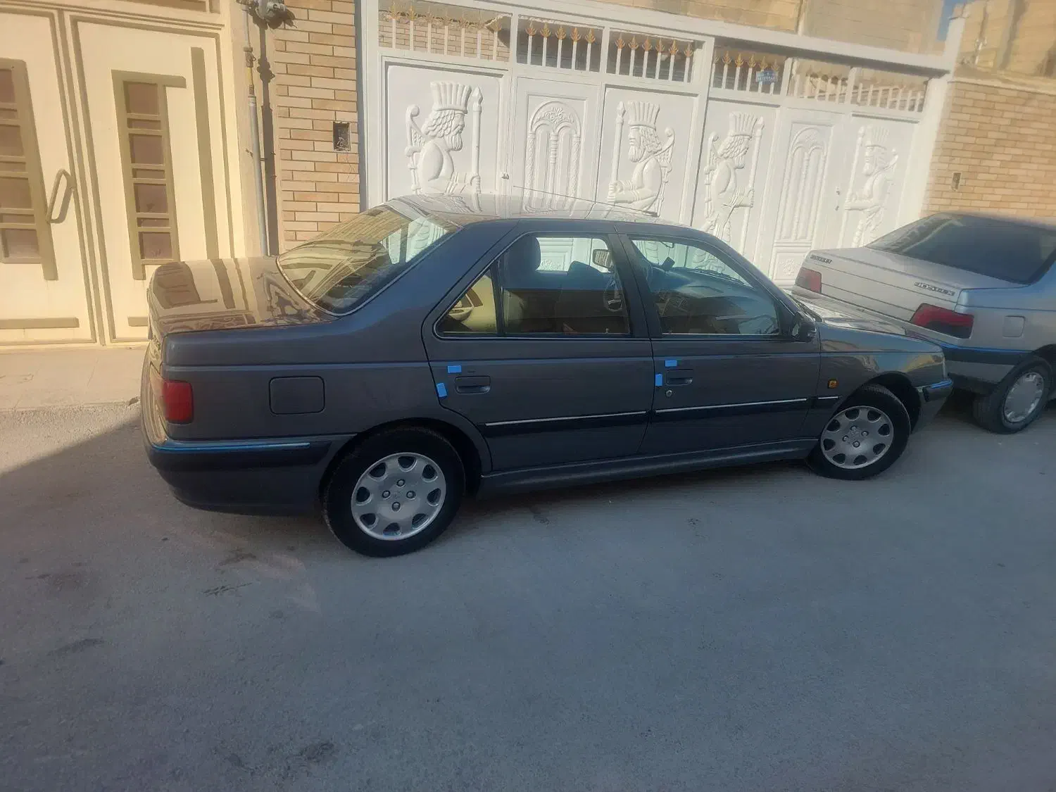 پژوپارس سال|خودرو سواری و وانت|نجف‌آباد, فاز ۳ شهرک آزادگان|دیوار