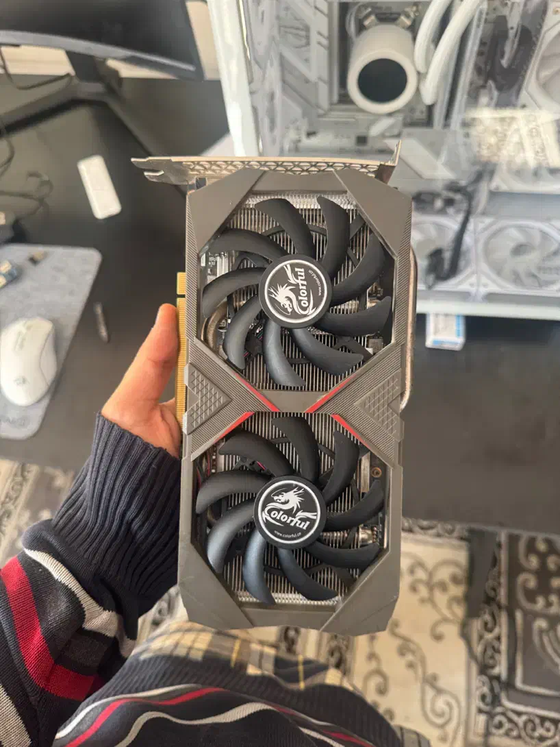 Rtx 2060 super|قطعات و لوازم جانبی رایانه|تهران, نیروی هوایی (پیروزی)|دیوار