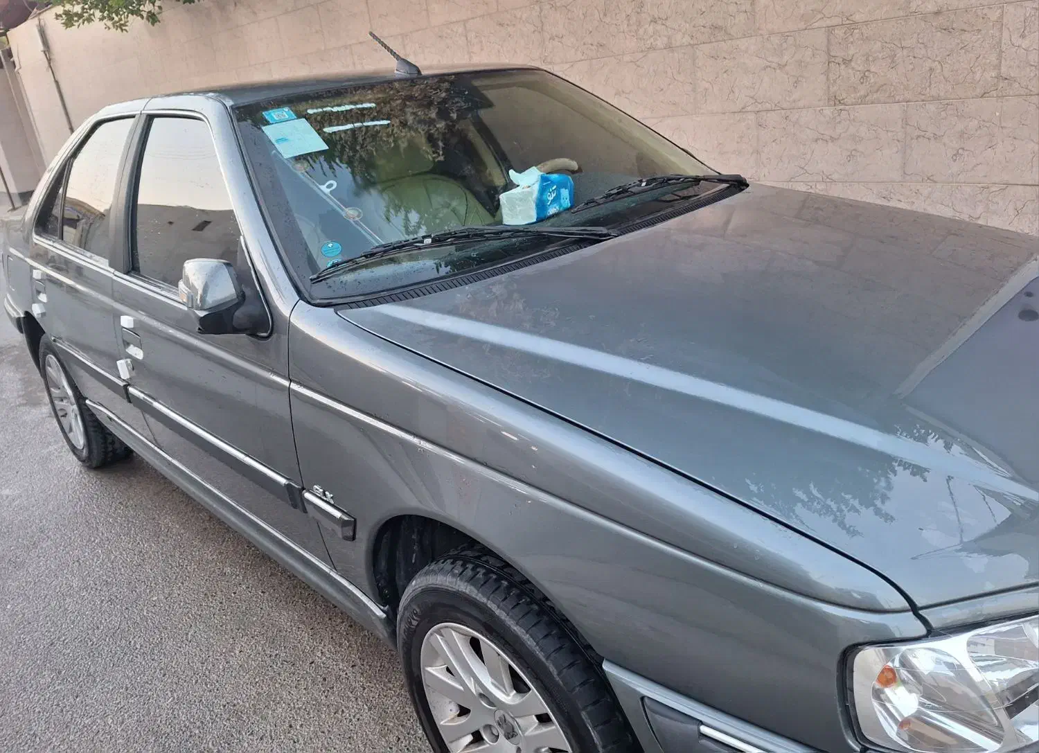 پژو پارس موتور جدید سفارشی مدل ۱۴۰۱ اتاق تهران|خودرو سواری و وانت|بندر گناوه, |دیوار