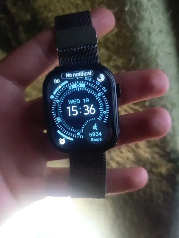 ساعت هوشمند امکانات فول|ساعت|پارس‌آباد, |دیوار