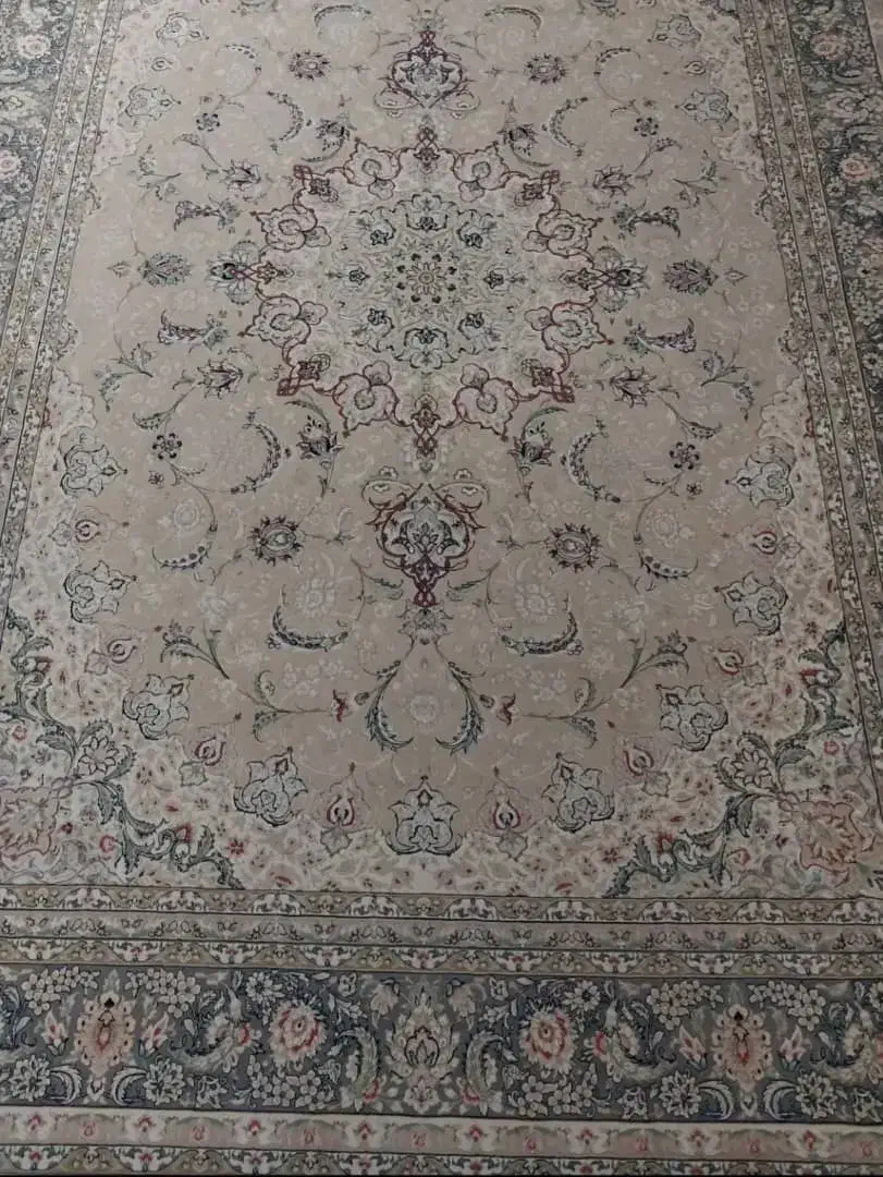 پادری ۲تخته فرش۹متری و کناره ۱۲۵۰شانه در حد نو|پادری|کرج, فاز ۱ مهرشهر|دیوار