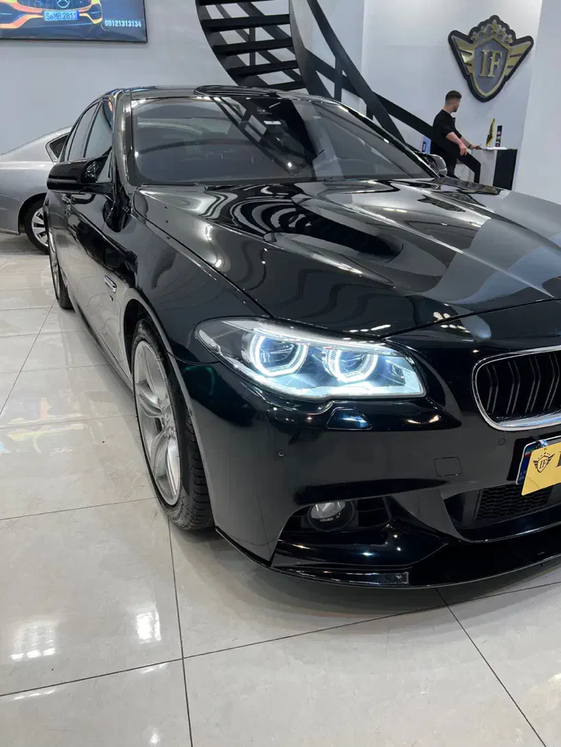 bmw 528 2015 پنج کلید با بنگ|خودرو سواری و وانت|تهران, سعادت‌آباد|دیوار