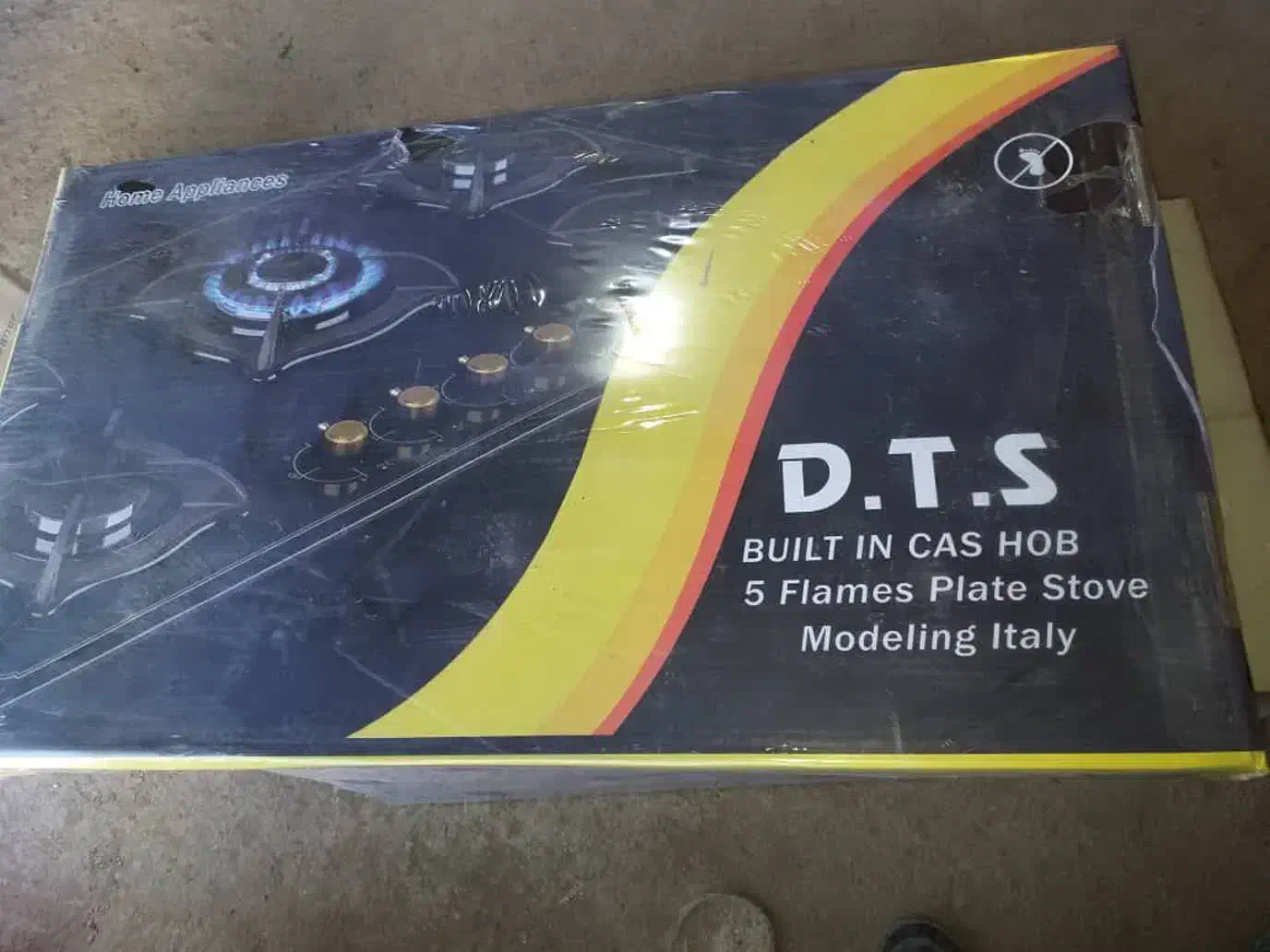 گاز صفحه و جارو برقی اک بند|اجاق گاز و لوازم برقی پخت‌وپز|مبارکه, |دیوار