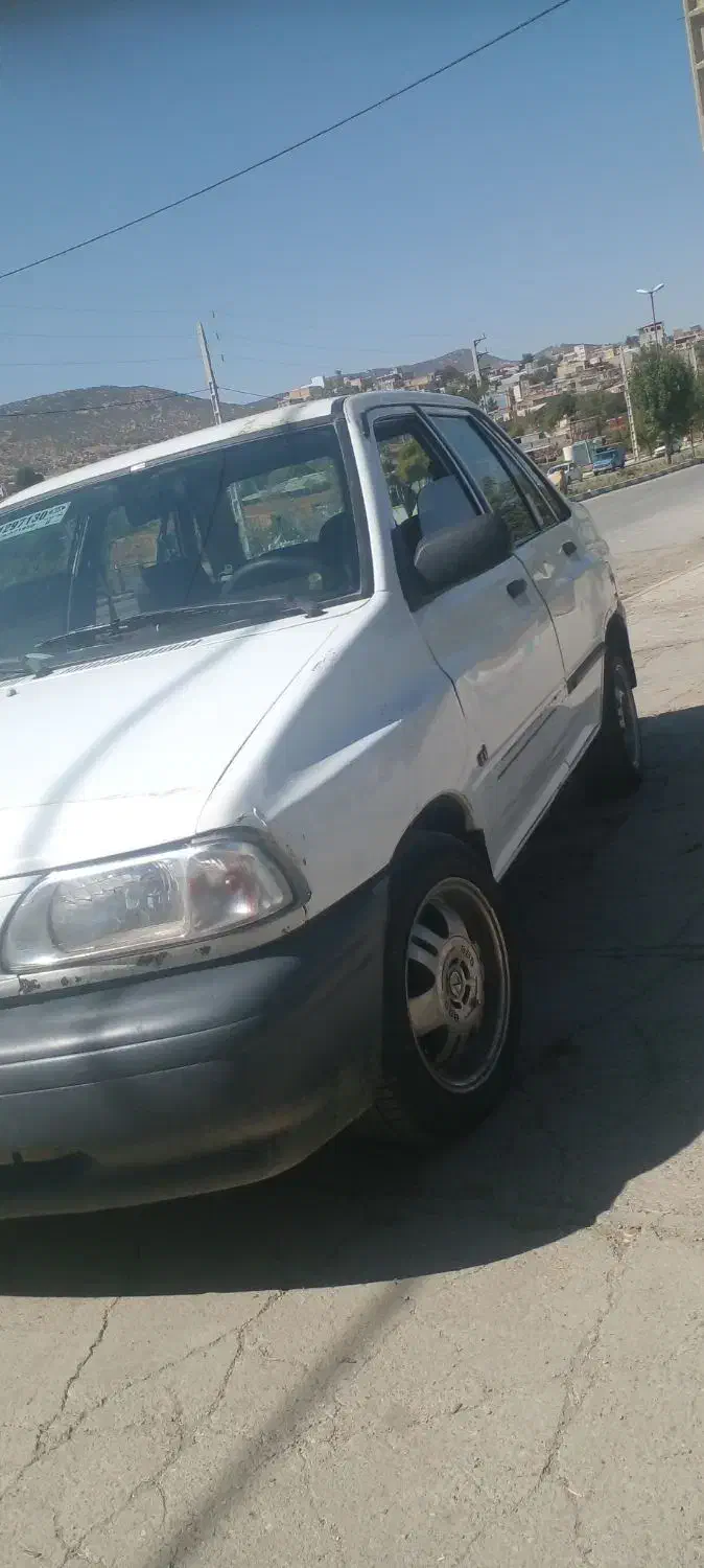 پراید۸۳|خودرو سواری و وانت|گهواره, |دیوار