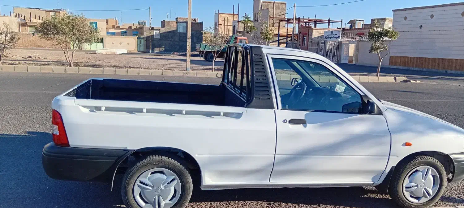 وانت پراید مدل 1403|خودرو سواری و وانت|سرایان, |دیوار