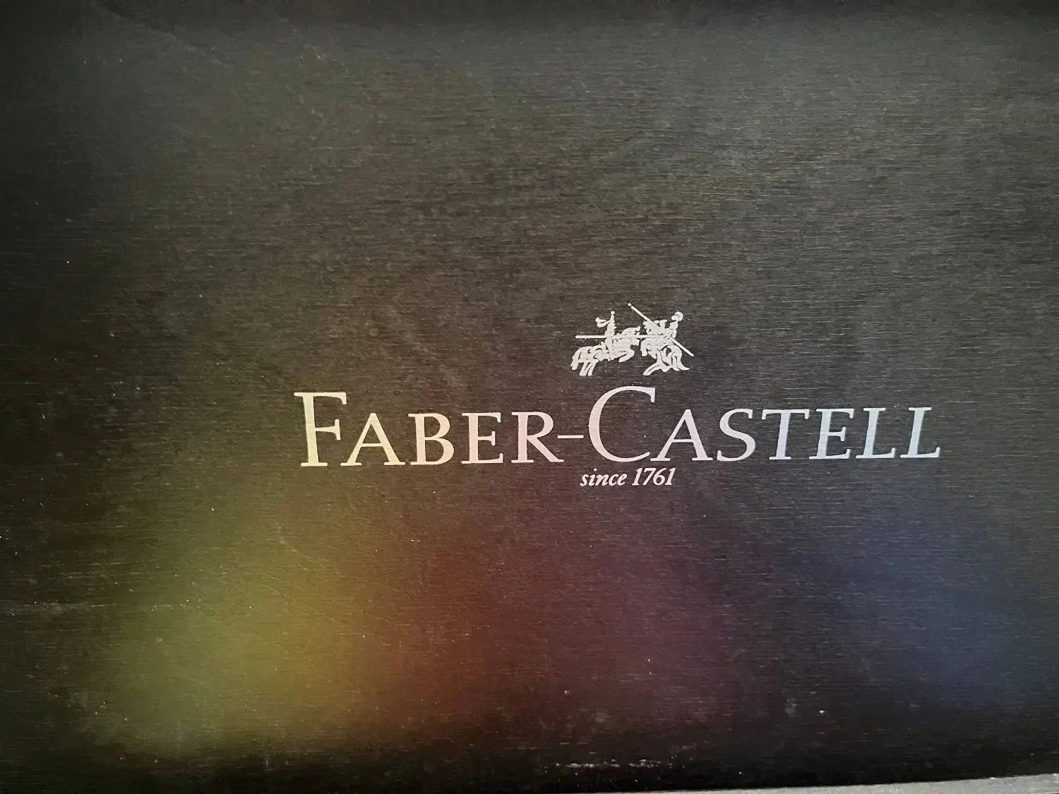 مداد رنگی ۷۲ رنگ فابل کاستر|لوازم التحریر|رشت, منظریه|دیوار