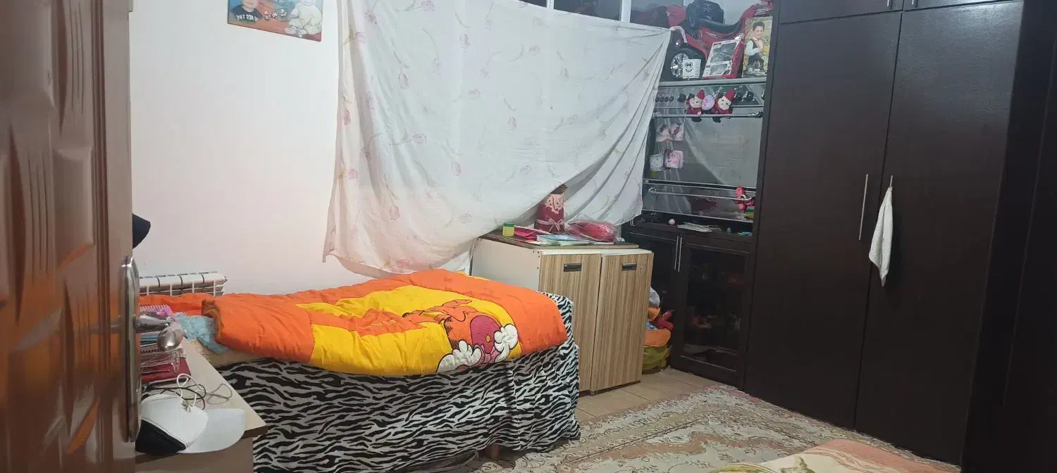 ۹۶متر طبقه دوم فول فول در اندیشه|فروش آپارتمان|مشهد, مشکینی (شهرک غرب)|دیوار