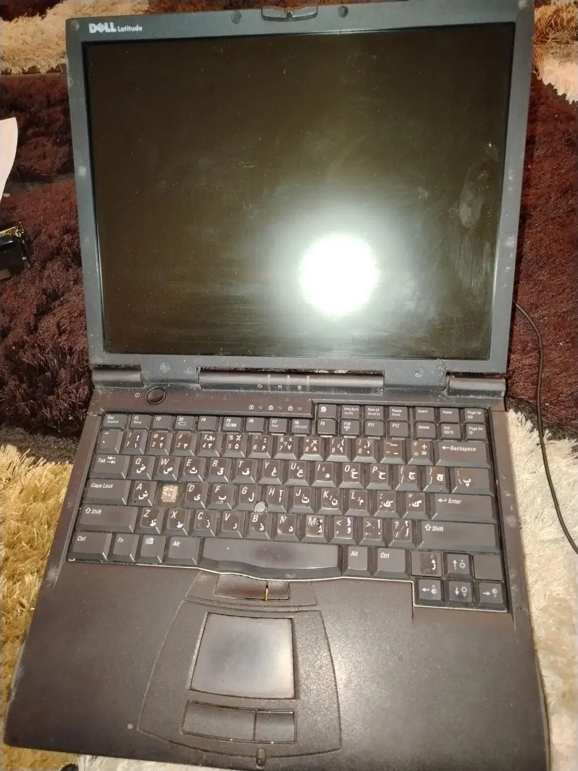 فروش لب تاب عتیقه|رایانه همراه|نجفآباد, مولوی شمالی|دیوار